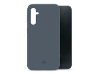 Mobilize Mobilize Rubber Gelly Case Samsung Galaxy A24 4G Matt Blue