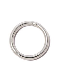 MARIA TASH boucle d'oreille en or blanc 18ct - Argent