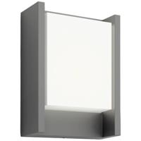 Philips LED Arbour 8720169278042 LED-buitenlamp (wand) LED 3.8 W Antraciet
