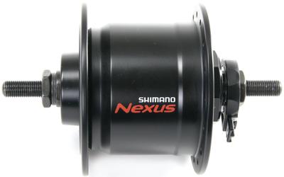 SHIMANO naafdynamo "dh-c3000"