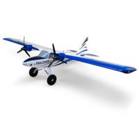 E-Flite Twin Timber 1.6m BNF met AS3X & SAFE Select - thumbnail