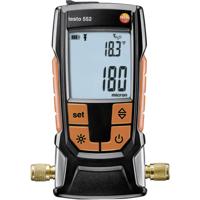 testo 552 Gasdrukmeter Druk, Temperatuur 0 - 26.66 mbar