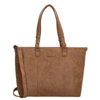 Enrico Benetti Handtas / Schoudertas 15&apos;&apos; Kate Camel