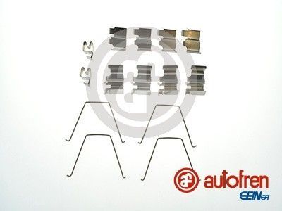 Accessoireset, schijfremblok D42852A