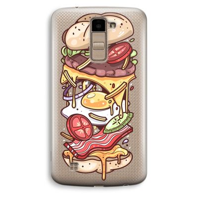 Diet Coke Please: LG K10 (2016) Transparant Hoesje