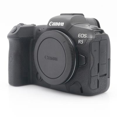 Canon EOS R5 body occasion