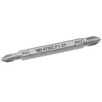 Facom Korte Bled van Philips® Schroevendraaier | 1/4" | PZ1 | PZ2 - ATMZ.P1-2S