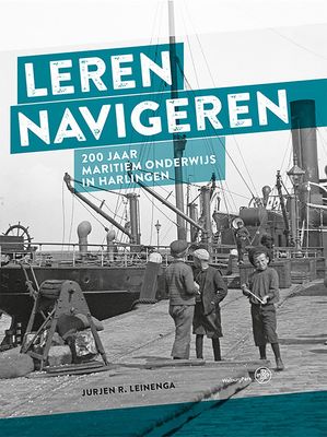 Leren navigeren - Jurjen Leinenga - ebook
