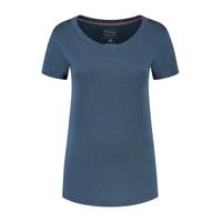 Blue loop Denimcel T-Shirt Dames Indigo L