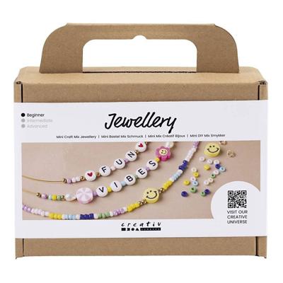 Creativ Company Mini creatieve box sieraden kettingen maken