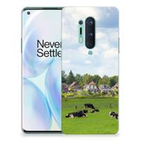 OnePlus 8 Pro | TPU Hoesje | Koeien