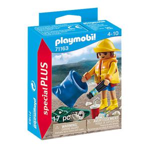 Playmobil Special Plus Milieuactivist 71163