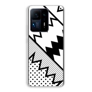 Pop Art #5: Xiaomi Mi Mix 4 Transparant Hoesje