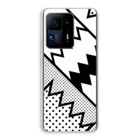 Pop Art #5: Xiaomi Mi Mix 4 Transparant Hoesje