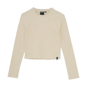 Indian Blue Jeans Winter t-shirt meisjes - zand - longsleeve/sport