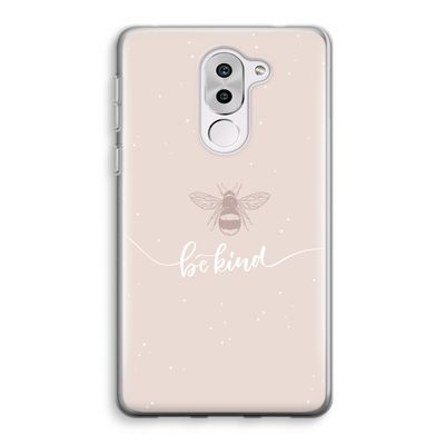 Be(e) kind: Honor 6X Transparant Hoesje