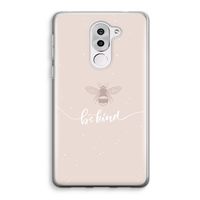 Be(e) kind: Honor 6X Transparant Hoesje