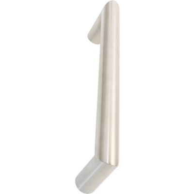 deurgreep rechte hoek gatdeel 32x332mm 640 rv