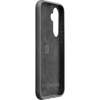 Cellularline neu Backcover Samsung Galaxy A16, Galaxy A16 5G Zwart