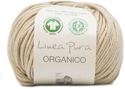 Lana Grossa Organico Uni 100 Beige