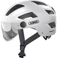 Abus helm hyban 2.0 ace polar white l 56-61cm