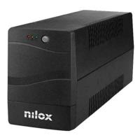Ononderbreekbaar Stroomvoorzieningssysteem Interactief SAI Nilox NXGCLI20002X9V2 1400 W 2000 W 2000 VA
