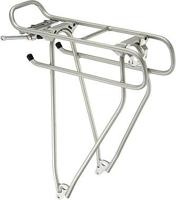 Racktime Rear rack add it 28" sil.