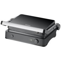 Severin SEVINI Lite KG 2398 Contactgrill Zwart/zilver - thumbnail