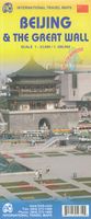 Stadsplattegrond Beijing en de Chinese Muur - Great Wall | ITMB