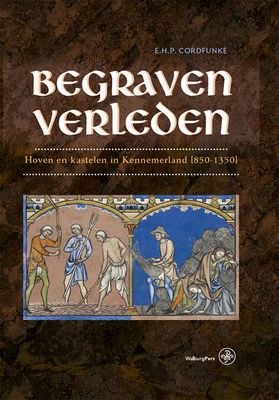 Begraven verleden - E.H.P. Cordfunke - ebook