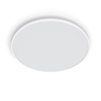 Philips Zwarte plafonnièreOzziet Ø 50cm - 929003196901