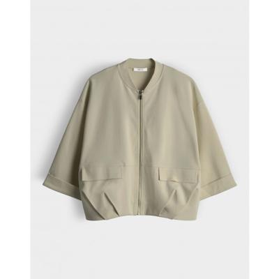 Opus - Groen | unisex | Top | Groen | 44 | regular | Kamst mode