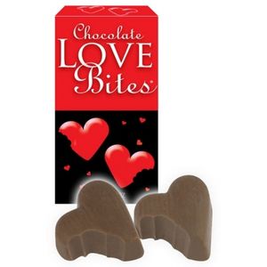 chocolade love bites