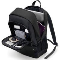 Dicota Eco BASE Laptoprugzak Geschikt voor max. (laptop): 43,9 cm (17,3) Zwart