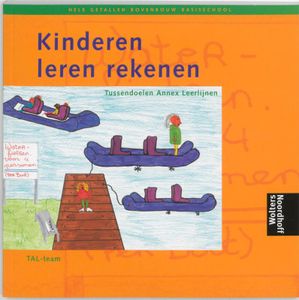 Kinderen leren rekenen