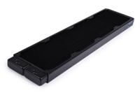 Alphacool Alphacool NexXxoS HPE-30 Radiator 480mm - schwarz PC-waterkoeling - thumbnail