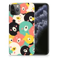 Apple iPhone 11 Pro Telefoonhoesje met Naam Bears