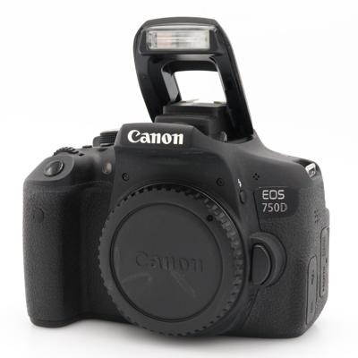 Canon EOS 750D body occasion