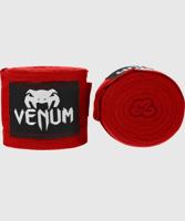 Venum Kontact Handbeschermer Red 2,5m