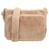 Beagles Faux Fur Schoudertas Barakaldo Zand
