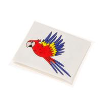 Duckiez Tattoos piraat, 12st.
