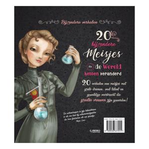 Rebo Publishers 20 bijzondere meisjes die de wereld hebben veranderd