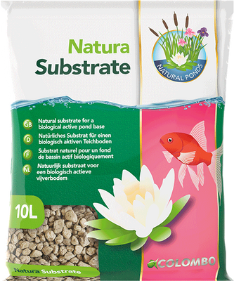 Colombo Natura Substraat 10L