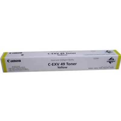 Canon 8527B002 Toner 19000pagina's Geel toners & lasercartridge