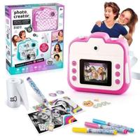 Canal Toys - Creator - Instant Camera - Roze - CLK 055