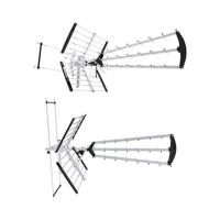 Libox LB2000 tv-antenne Buiten Dual 32 dB Libox LB2000 tv-antenne Buiten Dual 32 dB