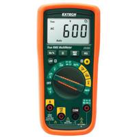 Extech EX350 Multimeter Digitaal CAT III 600 V Weergave (counts): 4000