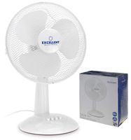 Ventilator tafelmodel 30cm 3 speed, 220v - 45 watt - Nampook