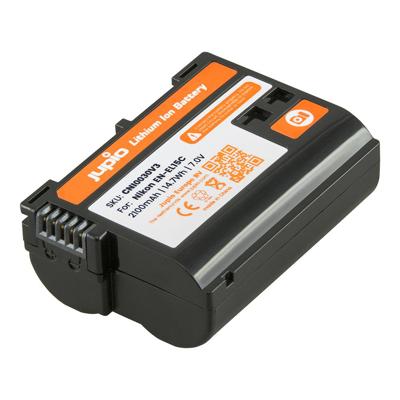 Jupio Nikon EN-EL15C 2100mAh