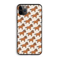 Pony: iPhone 11 Pro Biologisch afbreekbaar hoesje